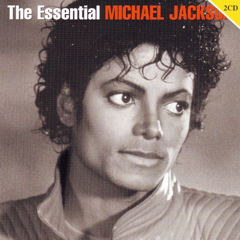 Audio Music For - Michael Jackson The Essential Burnable Audio