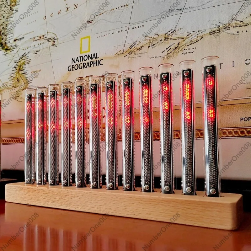 Audio Music Effect - Visualiseur de spectre audio RGB L12,
