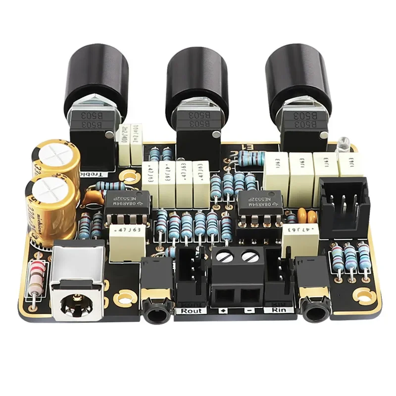Audio Music Effect - SOTAMIA NE5532 HIFI musique Audio préampli