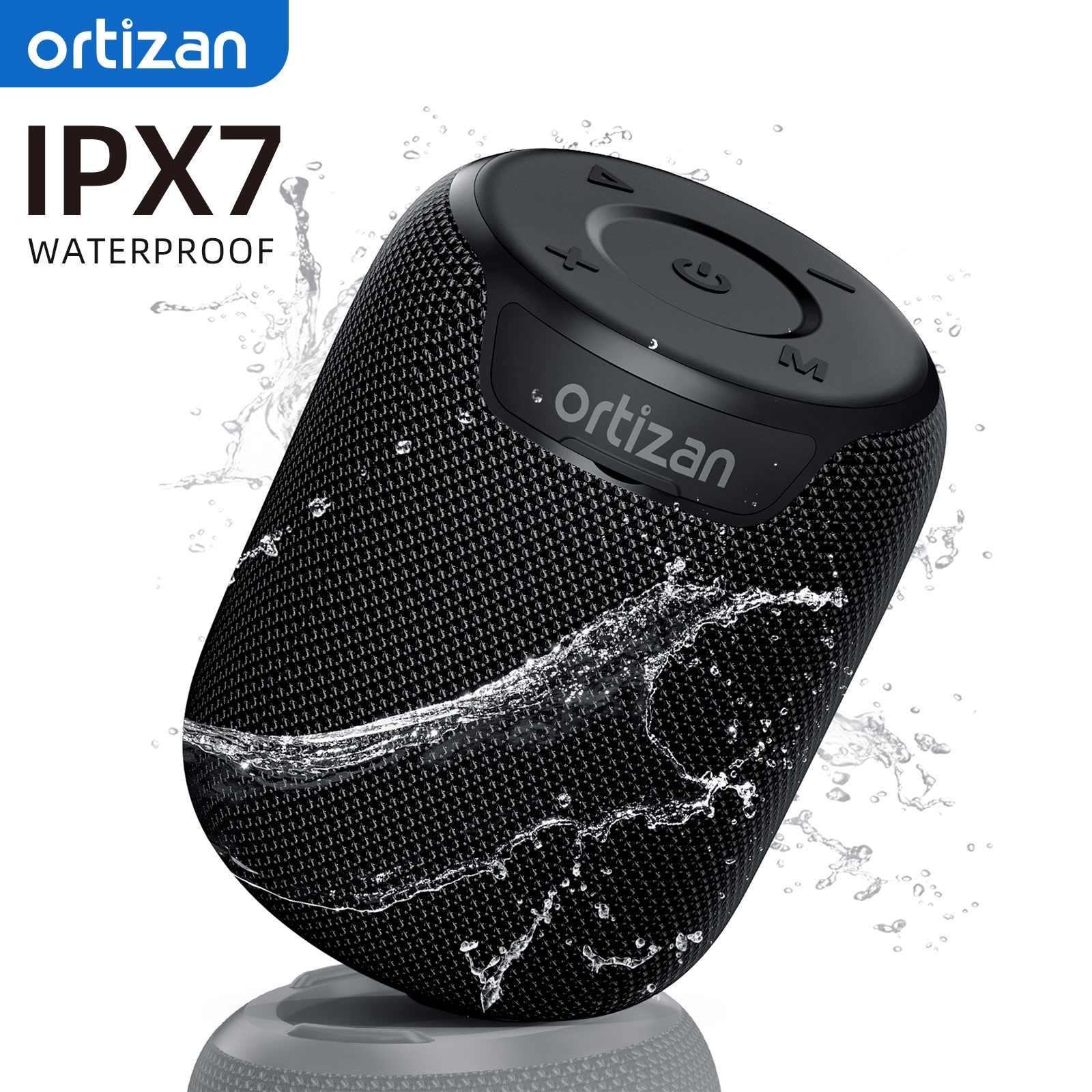 Anker Speaker Soundcore Mini - Haut-parleurs Bluetooth Ortizan, haut-parleur sans fil