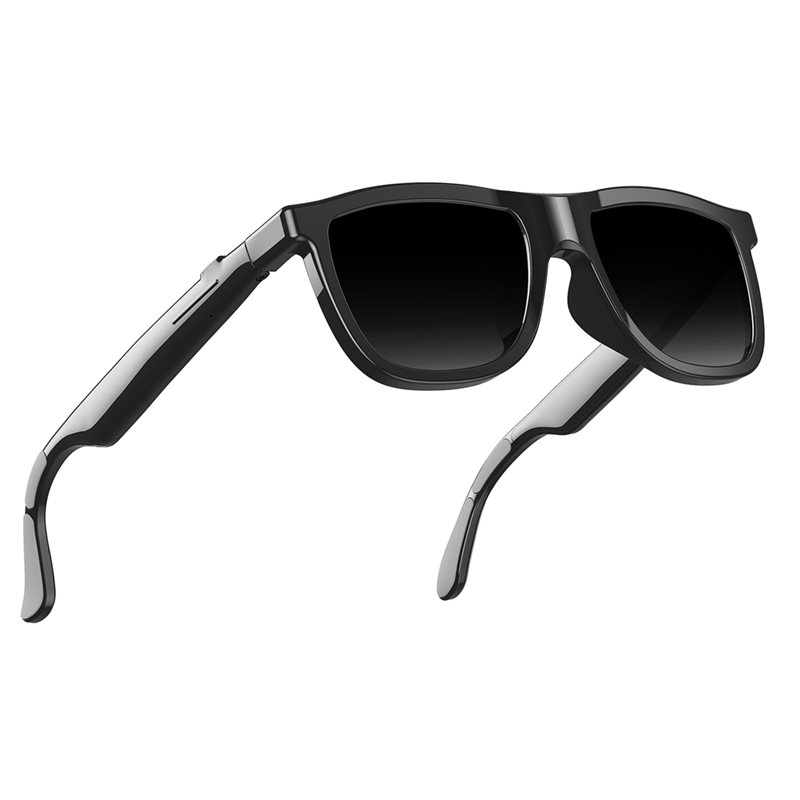 Audio Music Bluetooth - Lunettes audio intelligentes FEDI-AI, lunettes à