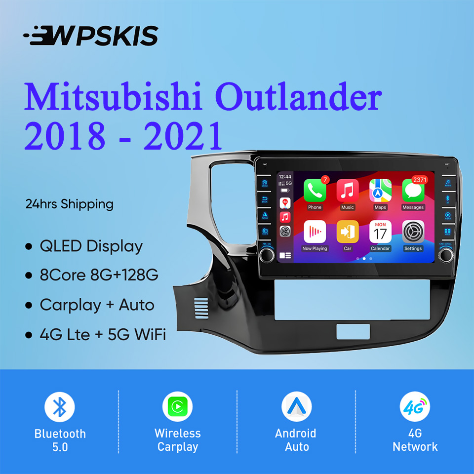Audio Music To Text - 8G Ram 128GB QLED autoradio vidéo
