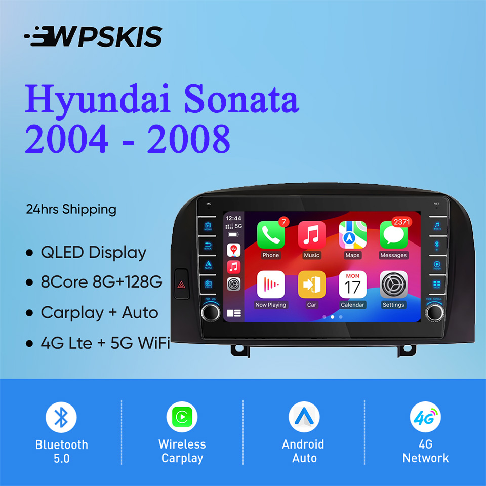Audio Music To Text - Autoradio pour Hyundai MacMiNF 128-2004, 8