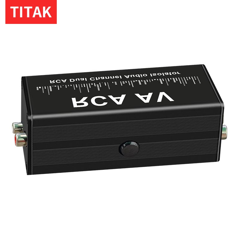 Audio Music Isolator - Éliminateur de bruit professionnel portable, isolateur