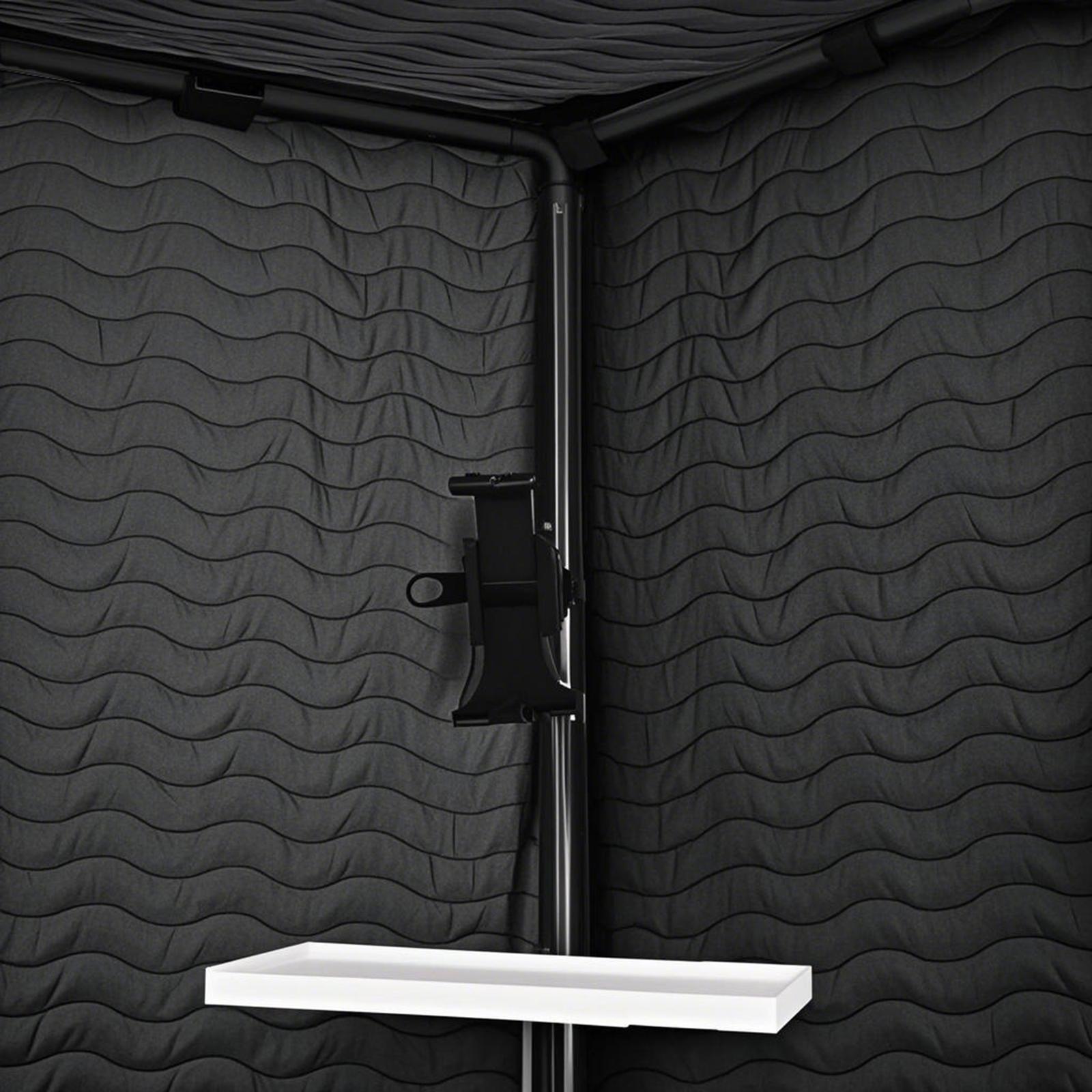 Audio Music Isolator - Cabine d'isolation acoustique portable pour chant,