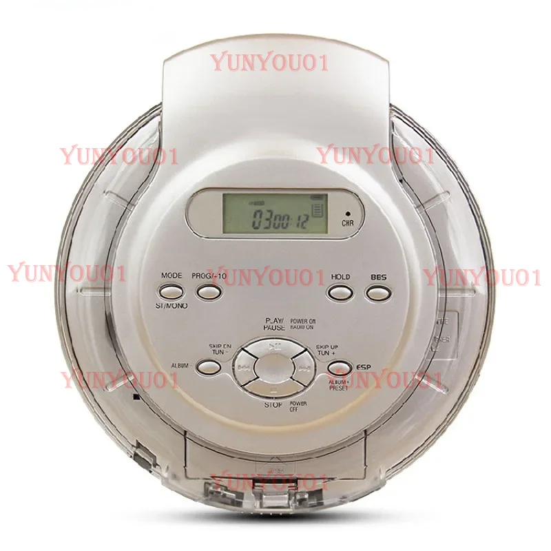Lecteur CD portable, système d - Audio Music Quality Enhancer avis et prix
