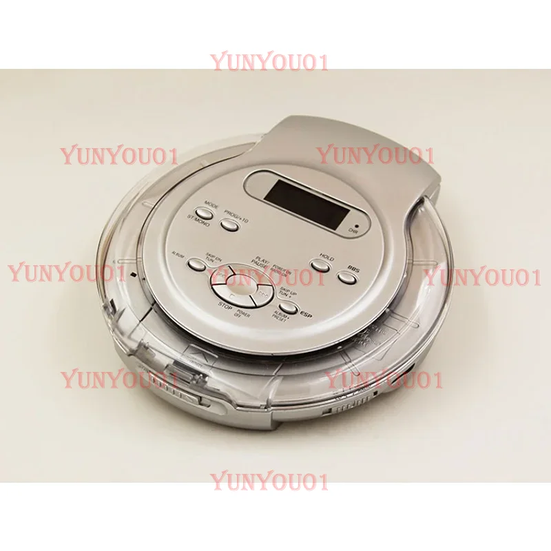 Lecteur CD portable, système d - Audio Music Quality Enhancer avis et prix