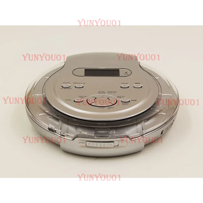 Lecteur CD portable, système d - Audio Music Quality Enhancer avis et prix