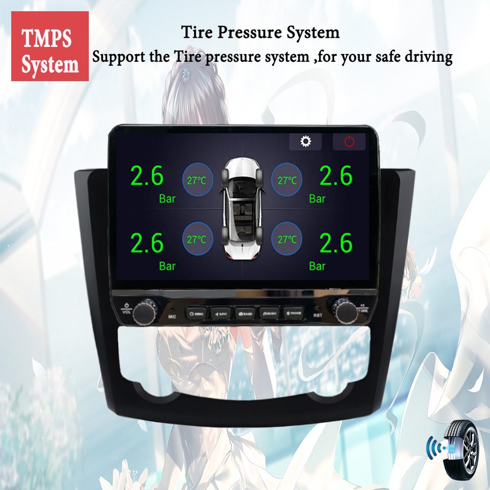Android 14 8G + 128G Autoradio - Audio Music To Text avis et prix
