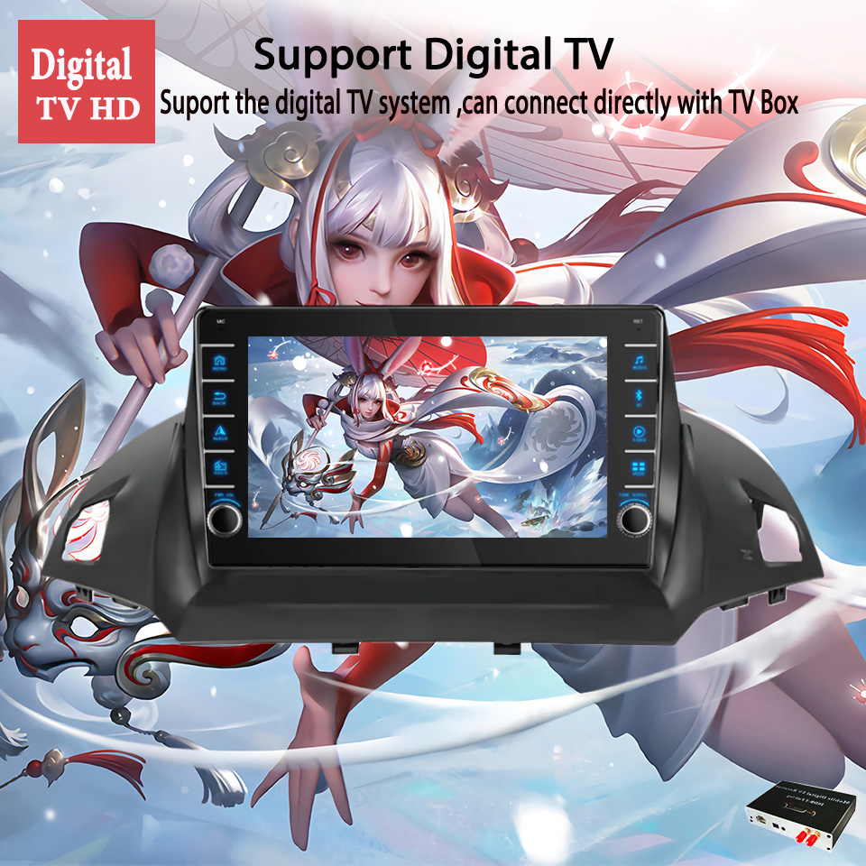 8G Ram 128GB voiture Auto Radi - Audio Music To Text avis et prix