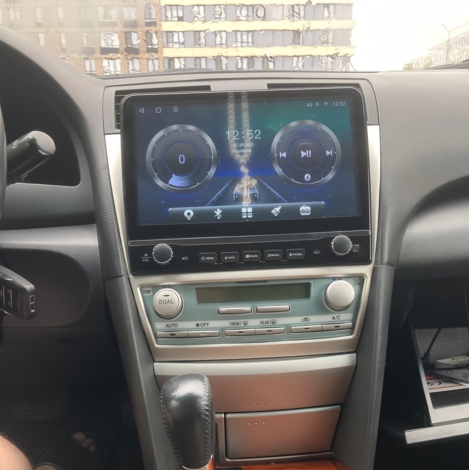 Autoradio stéréo pour Toyota C - Audio Music To Text avis et prix