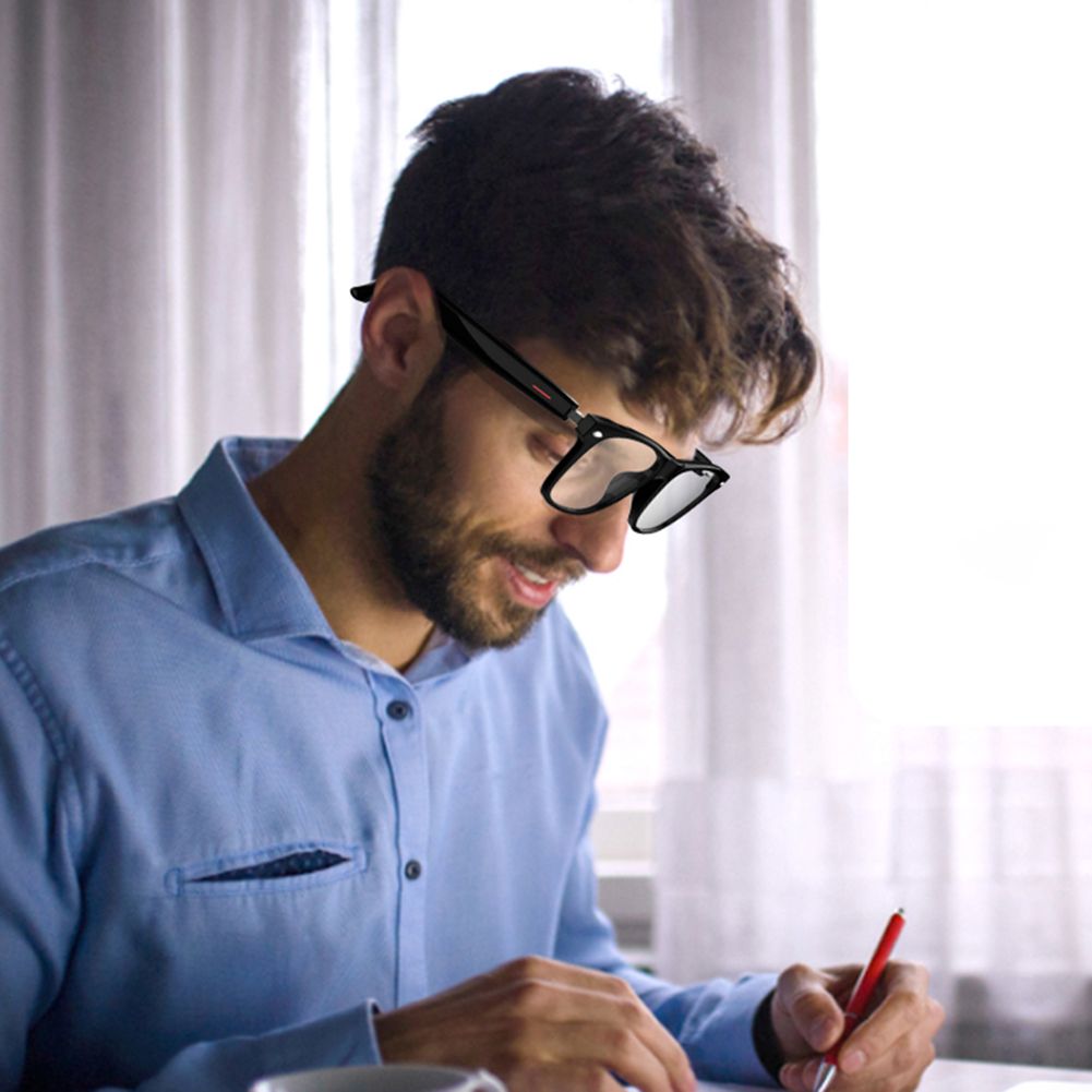Lunettes Caméra avec Prise de  - Audio Music Bluetooth avis et prix