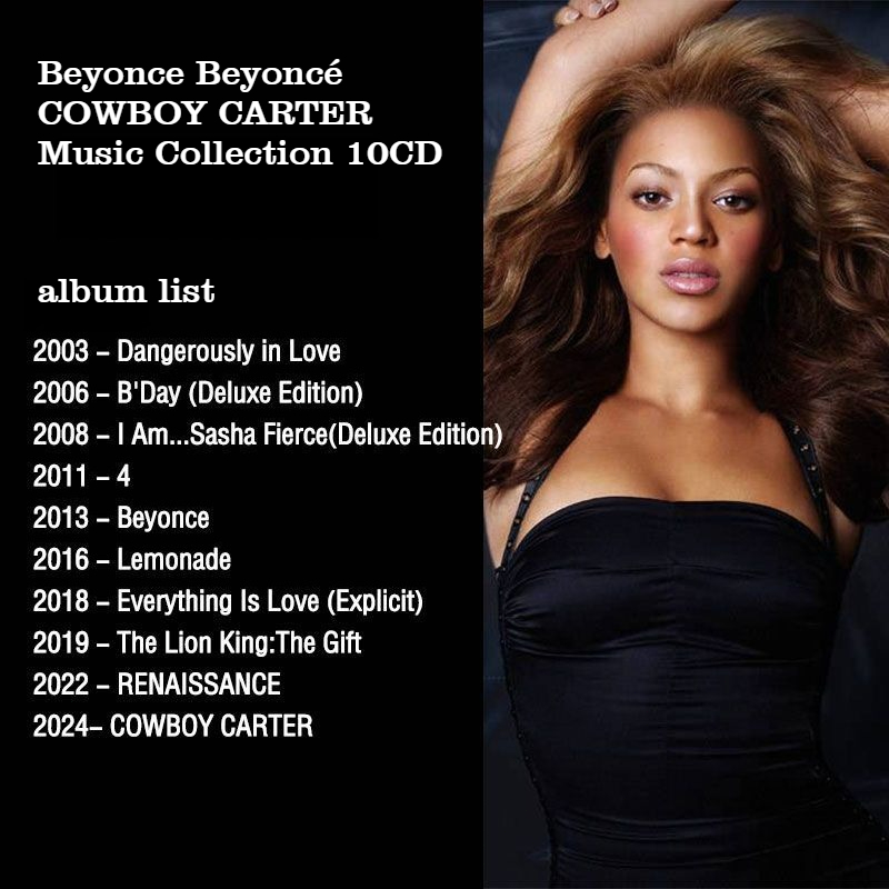 Collection d'albums musicaux B - Audio Music For avis et prix