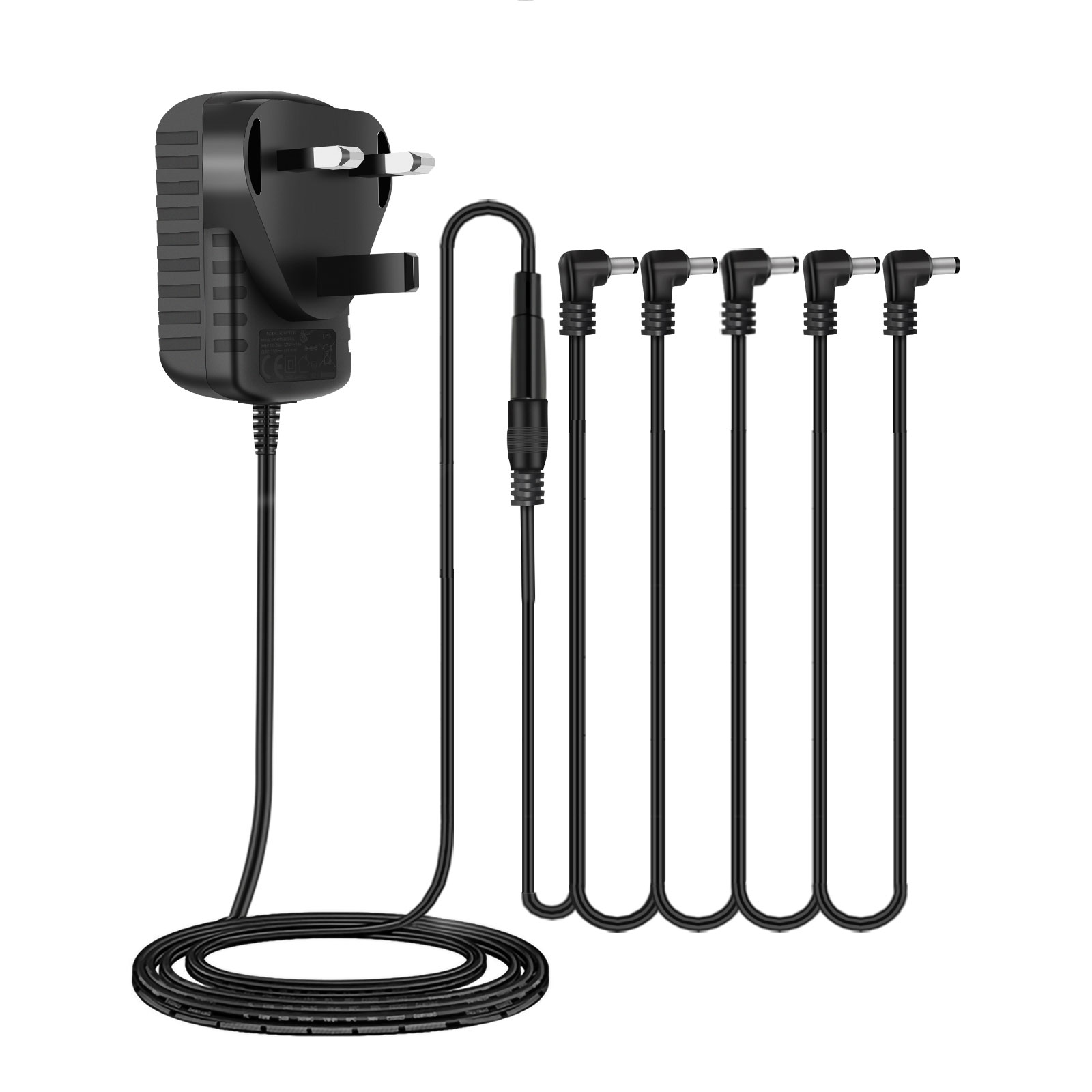 Lekato adaptateur secteur 6 vo - Audio Music Effect avis et prix