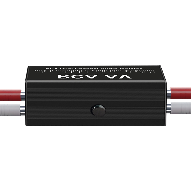 Isolateur de boucle de masse R - Audio Music For avis et prix