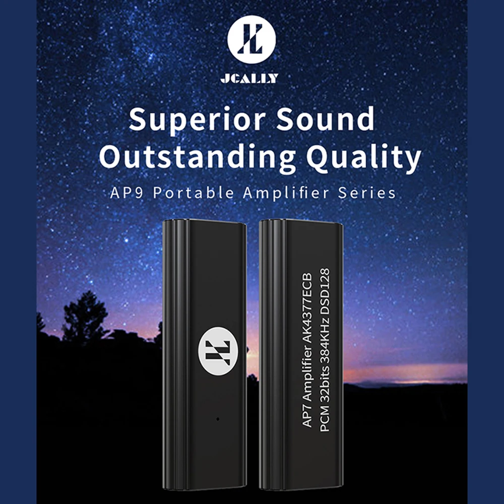 Amplificateur DAC portable JCA - Headphone Amplifier Dac avis et prix