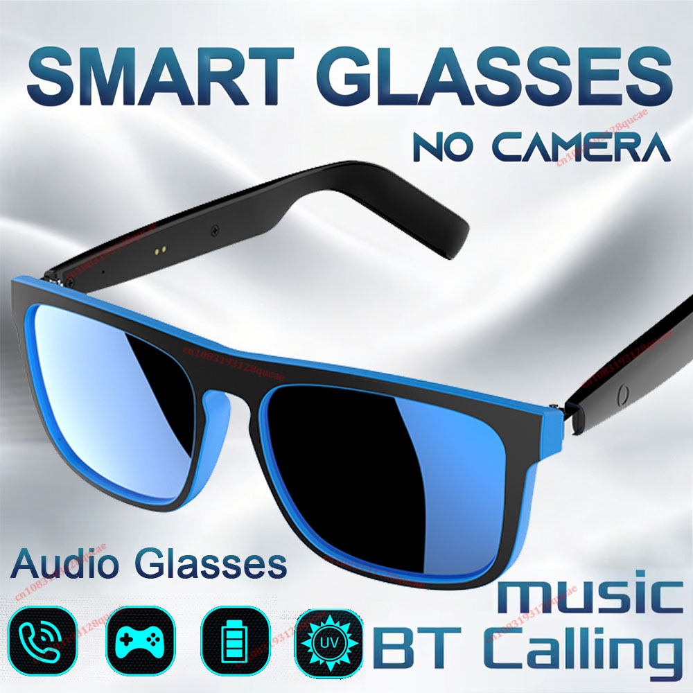 Nouvelles Lunettes Audio Intel - Audio Music Bluetooth avis et prix