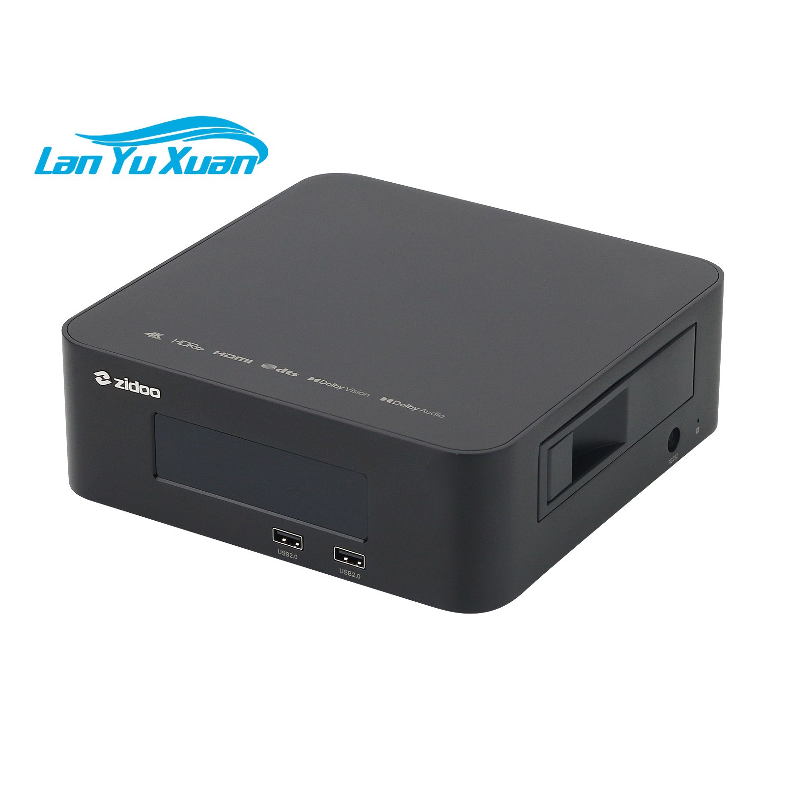 ZIDOO Z20PRO lecteur de musiqu - Audiovision Music Player avis et prix