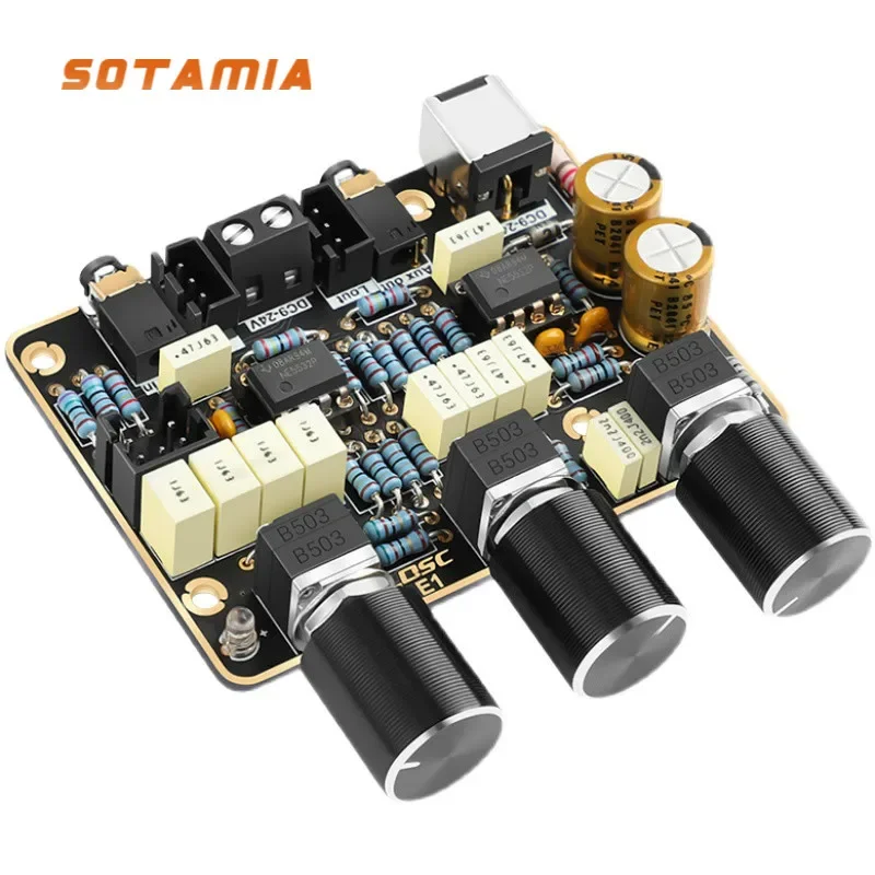 SOTAMIA NE5532 HIFI musique Au - Audio Music Effect avis et prix