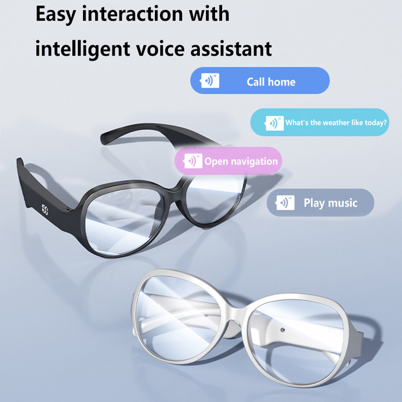 Lunettes de soleil intelligent - Audio Music Bluetooth avis et prix