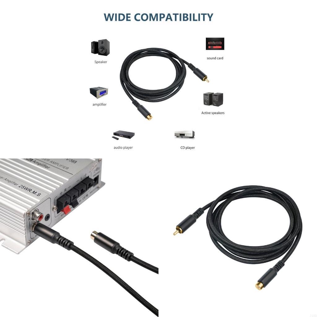 Câble d'extension musique J1HD - Audio Music Quality Enhancer avis et prix
