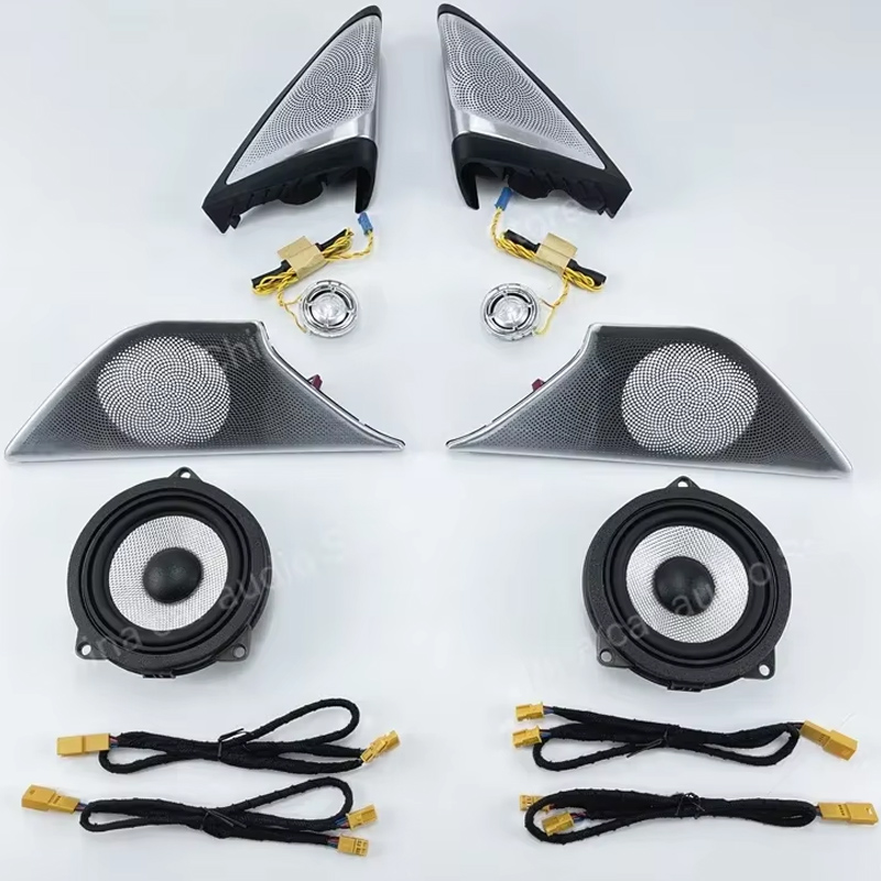 Couverture de tweeter de haut- - Audio Music Cover avis et prix