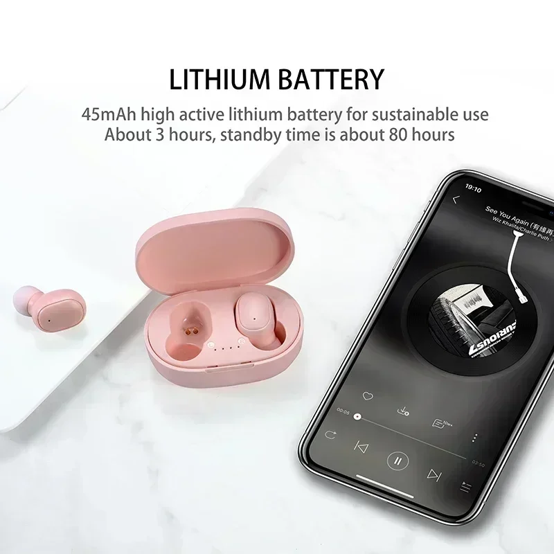 Casque Bluetooth sans fil, aud - Audio Music Quality Enhancer avis et prix