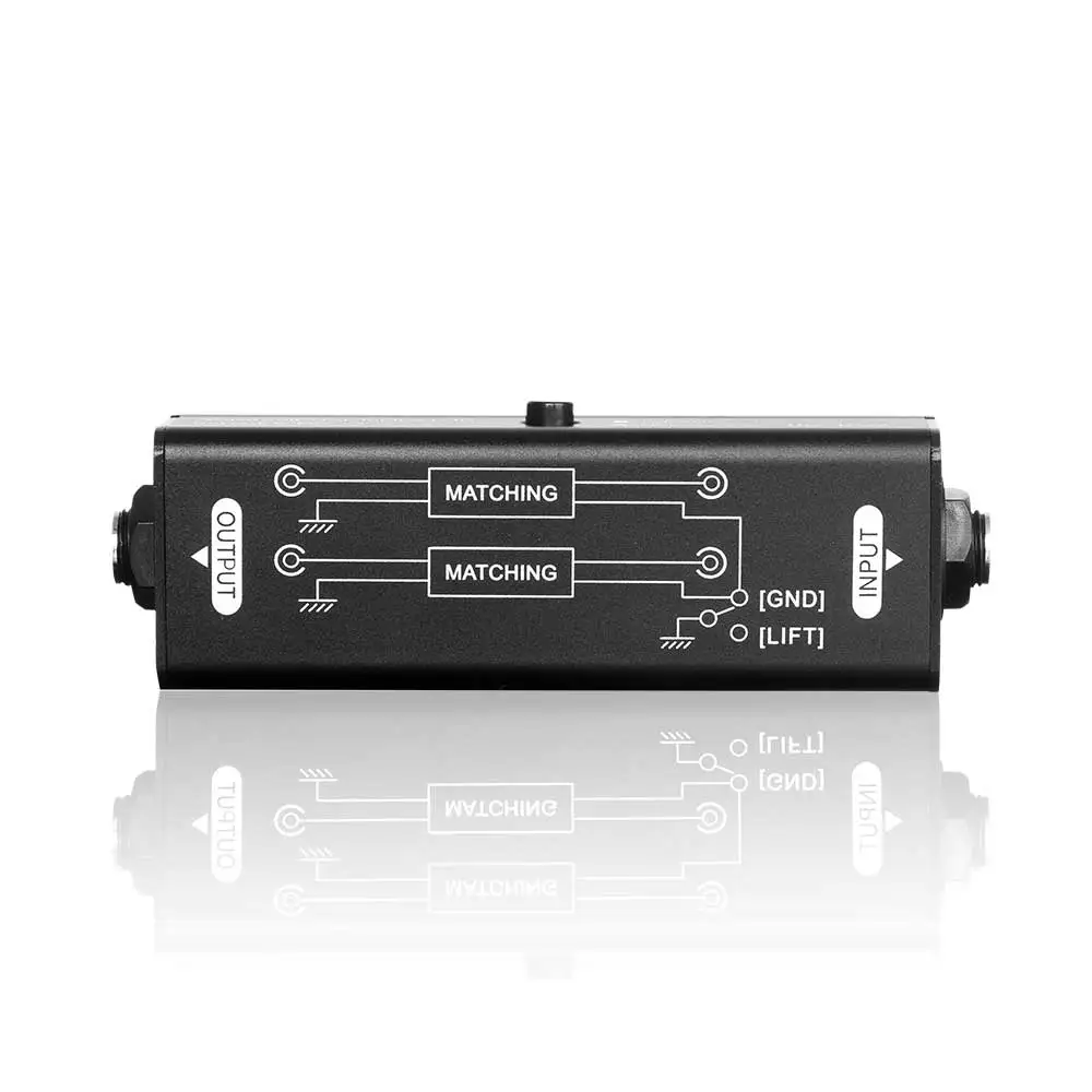 Isolateur de boucle de masse A - Audio Music Isolator avis et prix