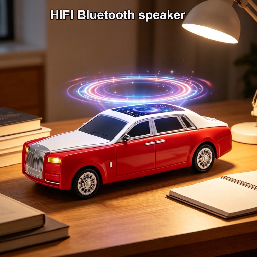 Haut-parleur Bluetooth de luxe - Audio Music Effect avis et prix