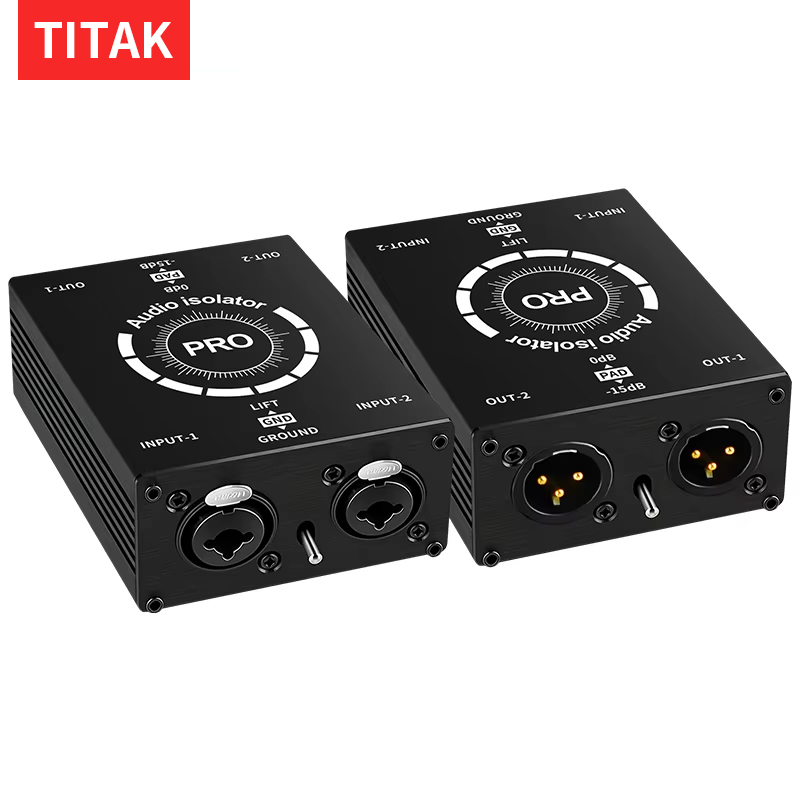 Isolateur audio professionnel  - Audio Music Isolator avis et prix