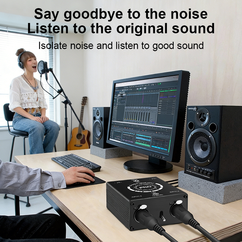 Isolateur audio professionnel  - Audio Music Isolator avis et prix