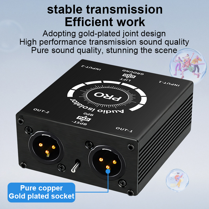 Isolateur audio professionnel  - Audio Music Isolator avis et prix