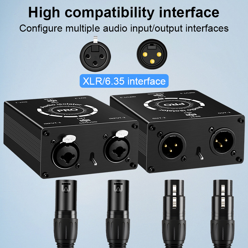 Isolateur audio professionnel  - Audio Music Isolator avis et prix
