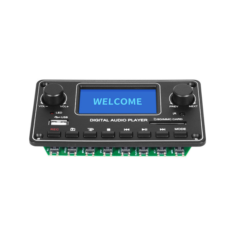 Module de lecteur LCD UNISIAN  - Audio Music App avis et prix