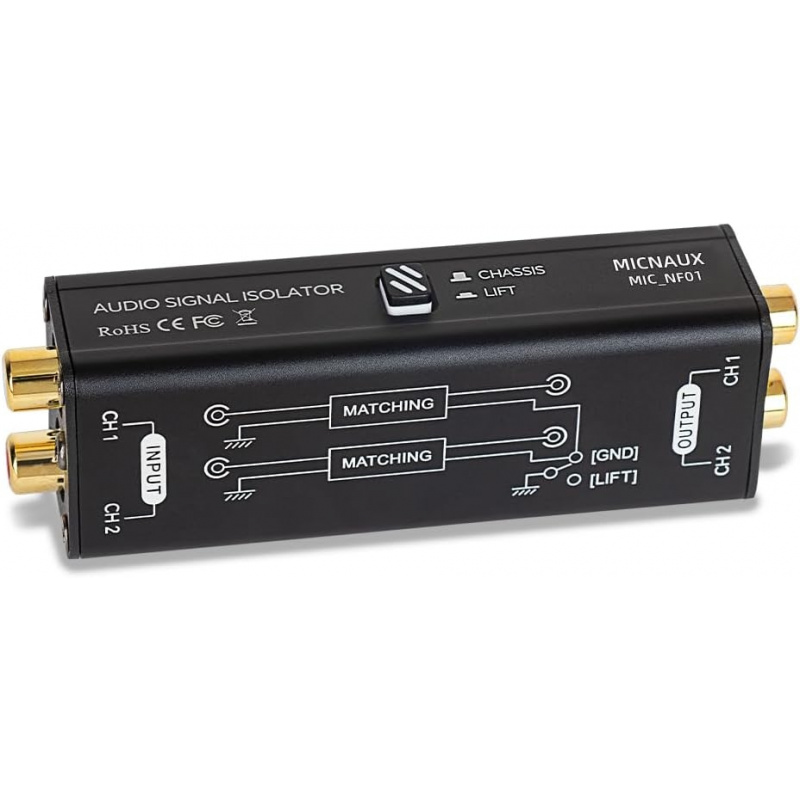 Éliminateur de bruit professio - Audio Music Isolator avis et prix