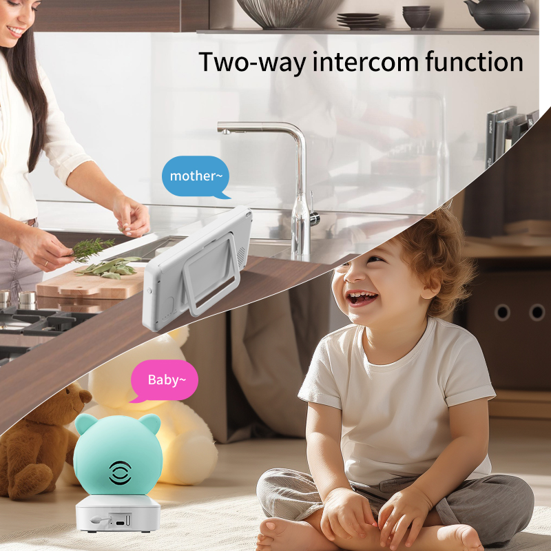 Danmini TUYA App contrôle bébé - Audio Music App avis et prix