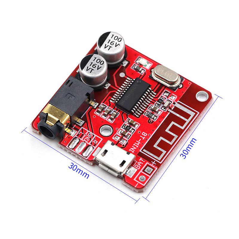 5 pièces XY-BT-Mini Bluetooth  - Audio Music App avis et prix