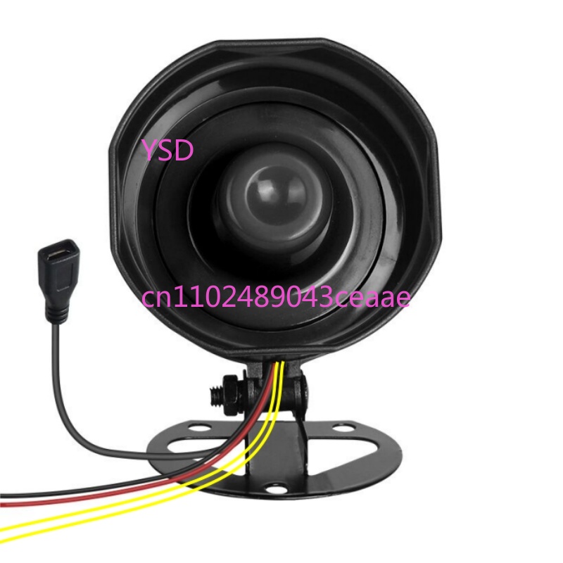 Klaxon de voiture musical MP3  - Audio Music Download Mp3 avis et prix