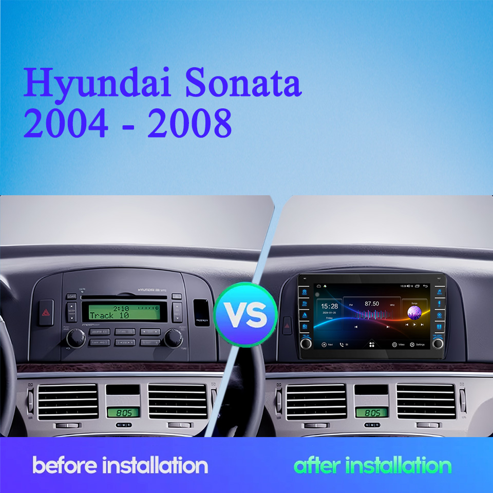Autoradio pour Hyundai MacMiNF - Audio Music To Text avis et prix