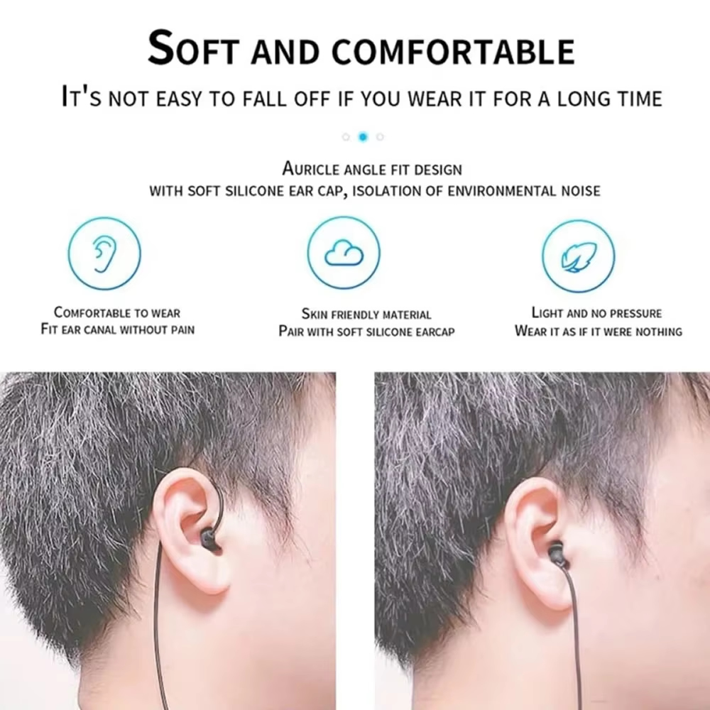 Écouteurs intra-auriculaires f - Audio Music Bluetooth avis et prix