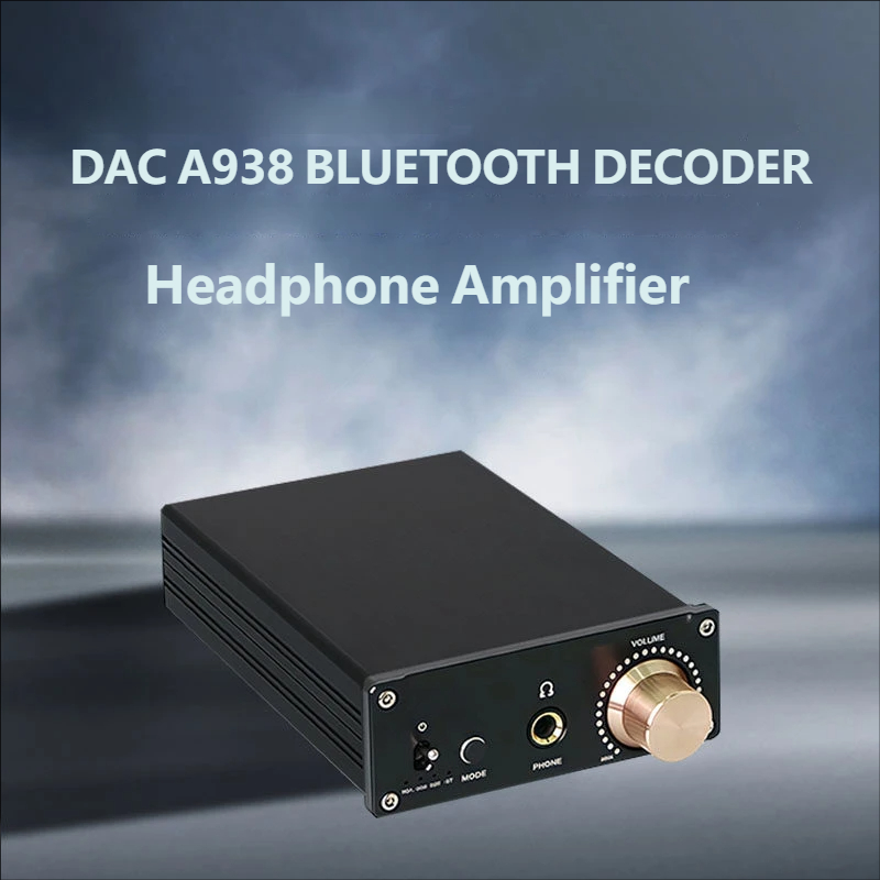 Amplificateur de casque Hifi Y - Headphone Amplifier Dac avis et prix