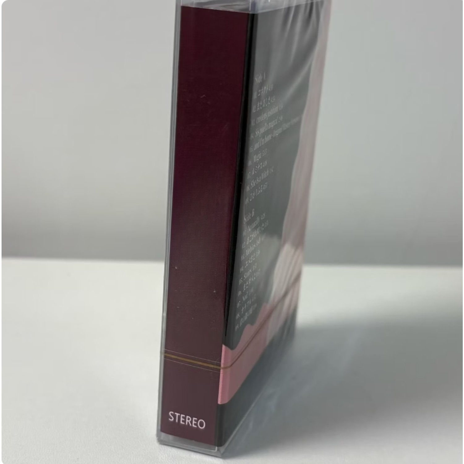 Cassette audio pop-ballade émo - Audio Music For avis et prix