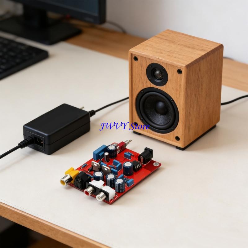 Carte décodeurs sonores DAC 57 - Audio Music Quality Enhancer avis et prix