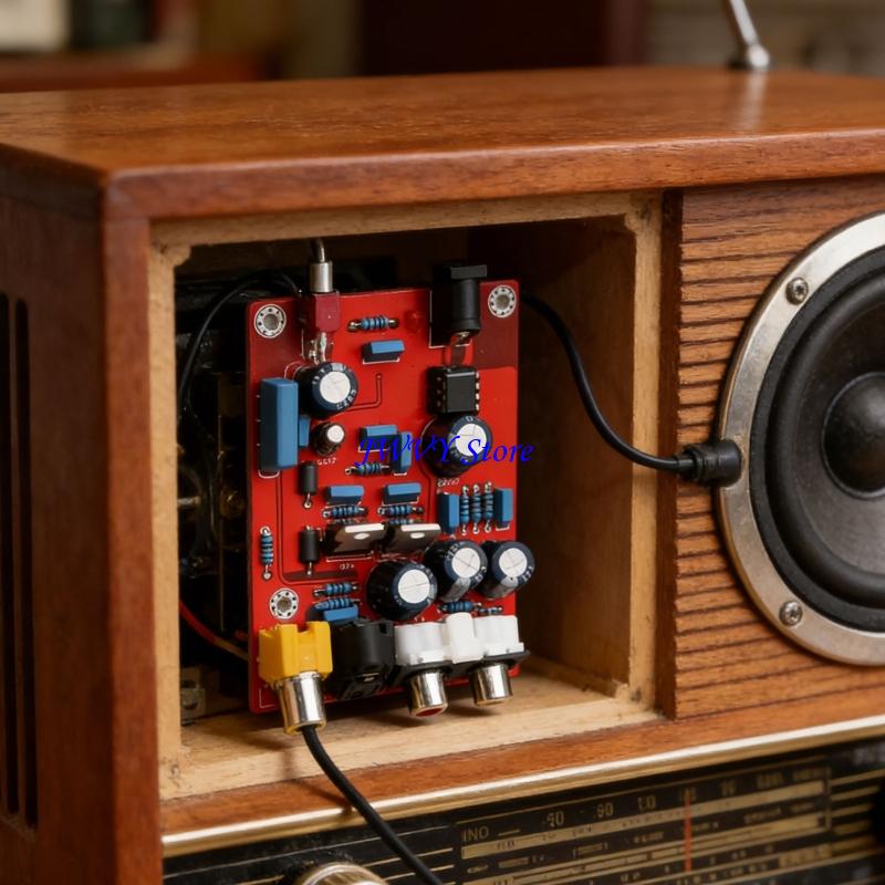 Carte décodeurs sonores DAC 57 - Audio Music Quality Enhancer avis et prix