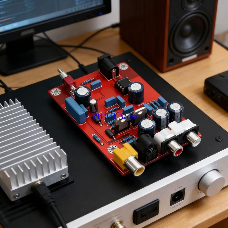 Carte décodeurs sonores DAC 57 - Audio Music Quality Enhancer avis et prix