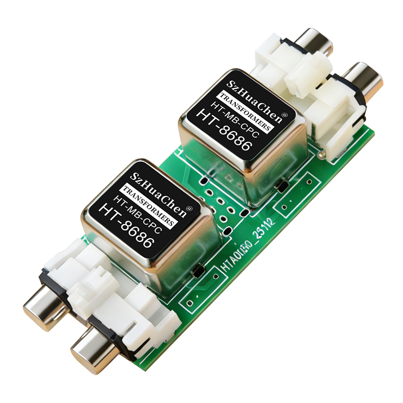 Isolateur de boucle de masse R - Audio Music Isolator avis et prix