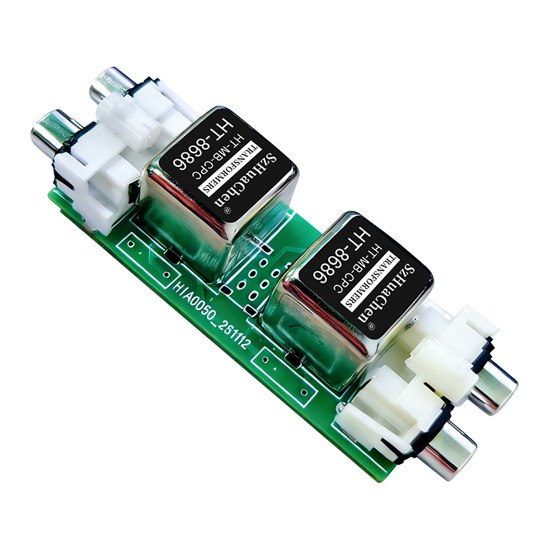 Isolateur de boucle de masse R - Audio Music Isolator avis et prix