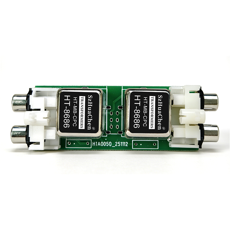 Isolateur de boucle de masse R - Audio Music Isolator avis et prix