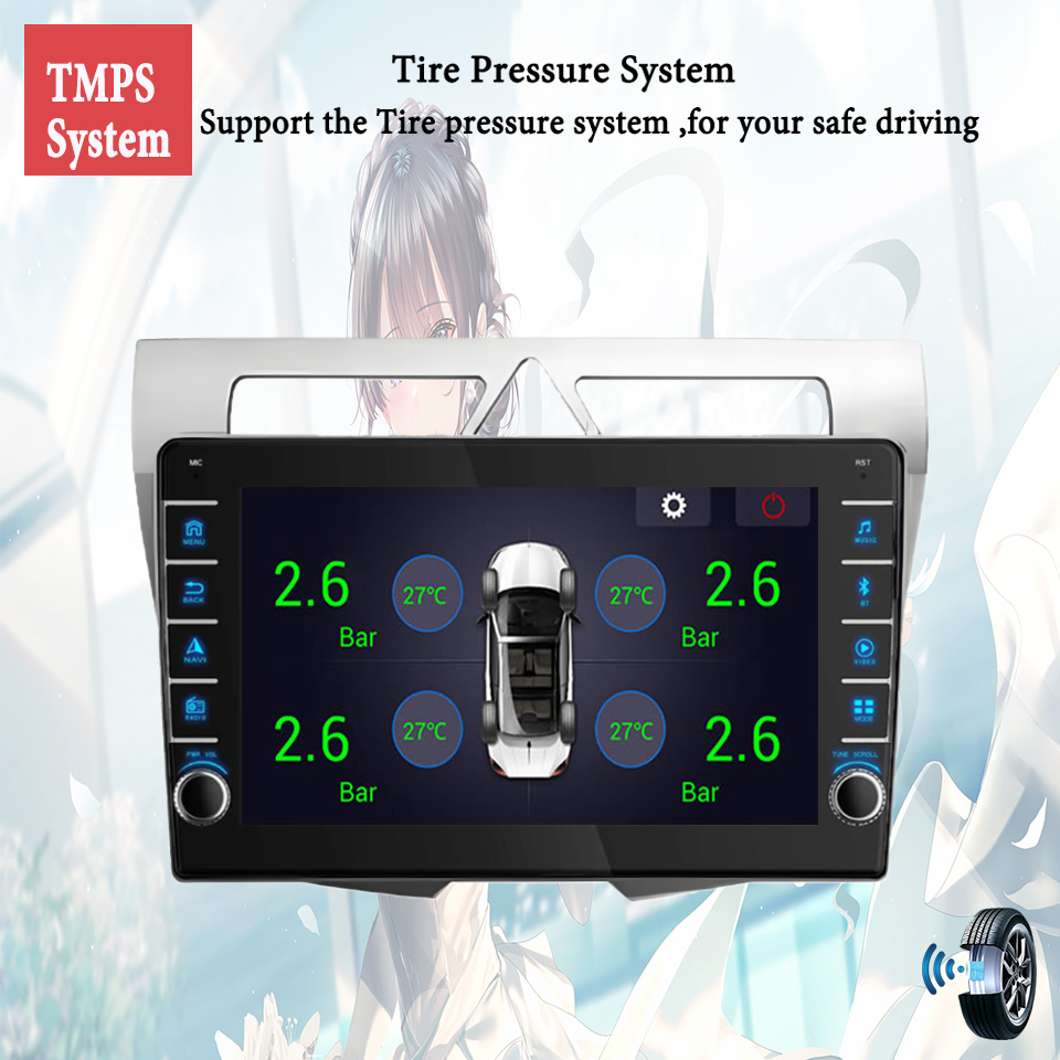 8G Ram 128GB QLED autoradio vi - Audio Music To Text avis et prix