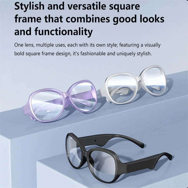 Lunettes intelligentes Bluetoo - Audio Music Bluetooth avis et prix